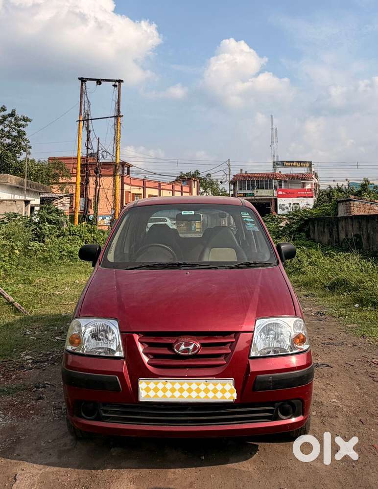 Hyundai Santro, 2010, Petrol