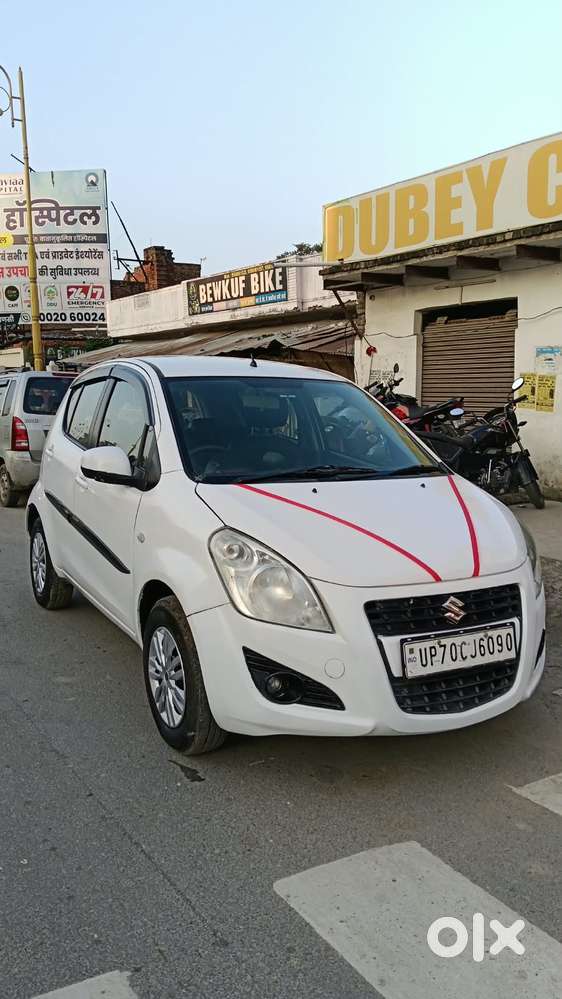 Maruti Suzuki Ritz, 2014, Petrol
