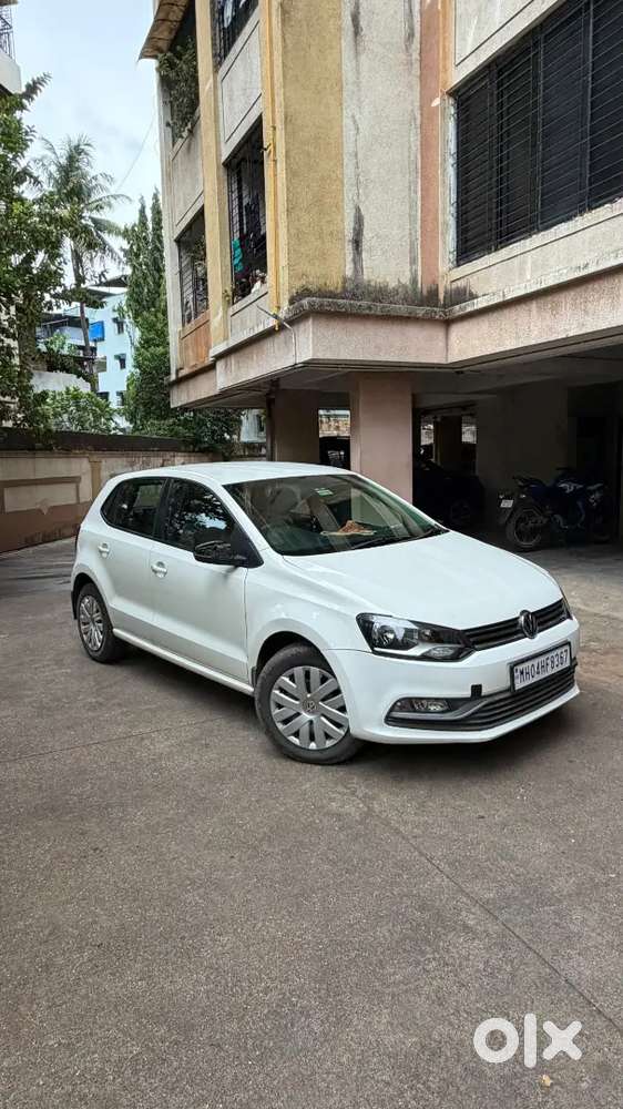 Volkswagen Polo 2016 Petrol Well Maintained