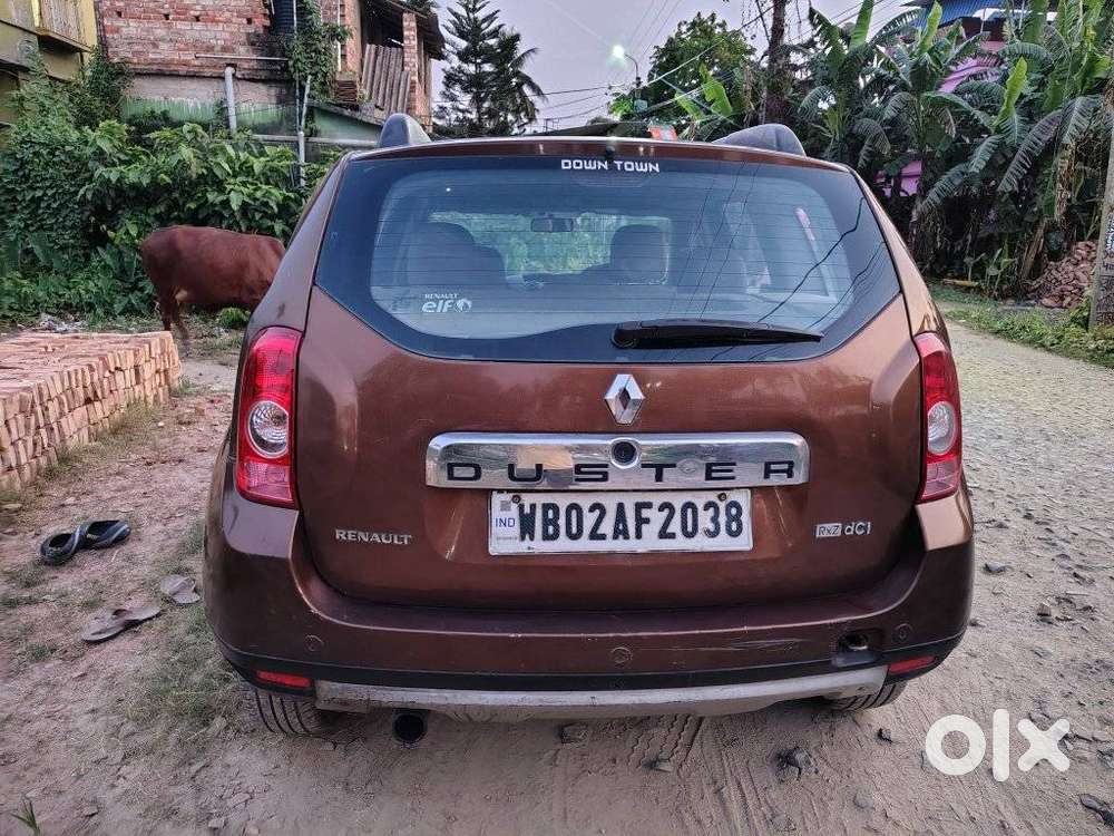 Renault Duster 2015-2016 110ps Diesel Rxz Plus, 2024, Diesel