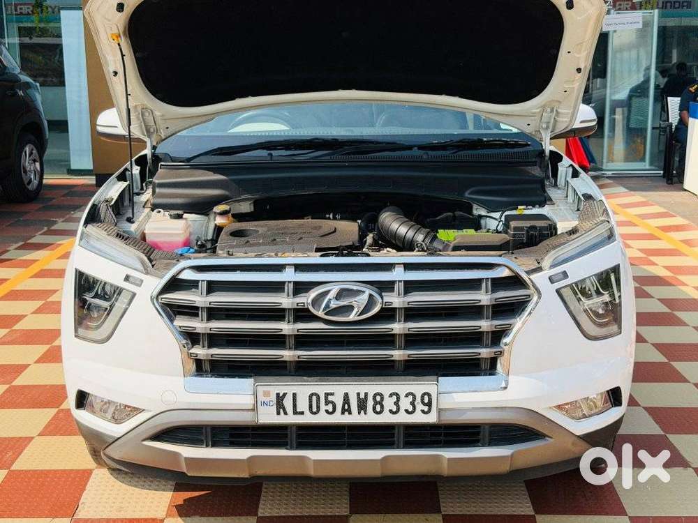 Hyundai Creta 1.5 Crdi Sx, 2021, Diesel