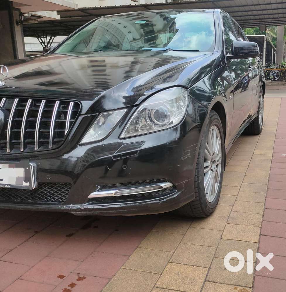 Mercedes-benz E-class E 220 Cdi Elegance, 2012, Diesel