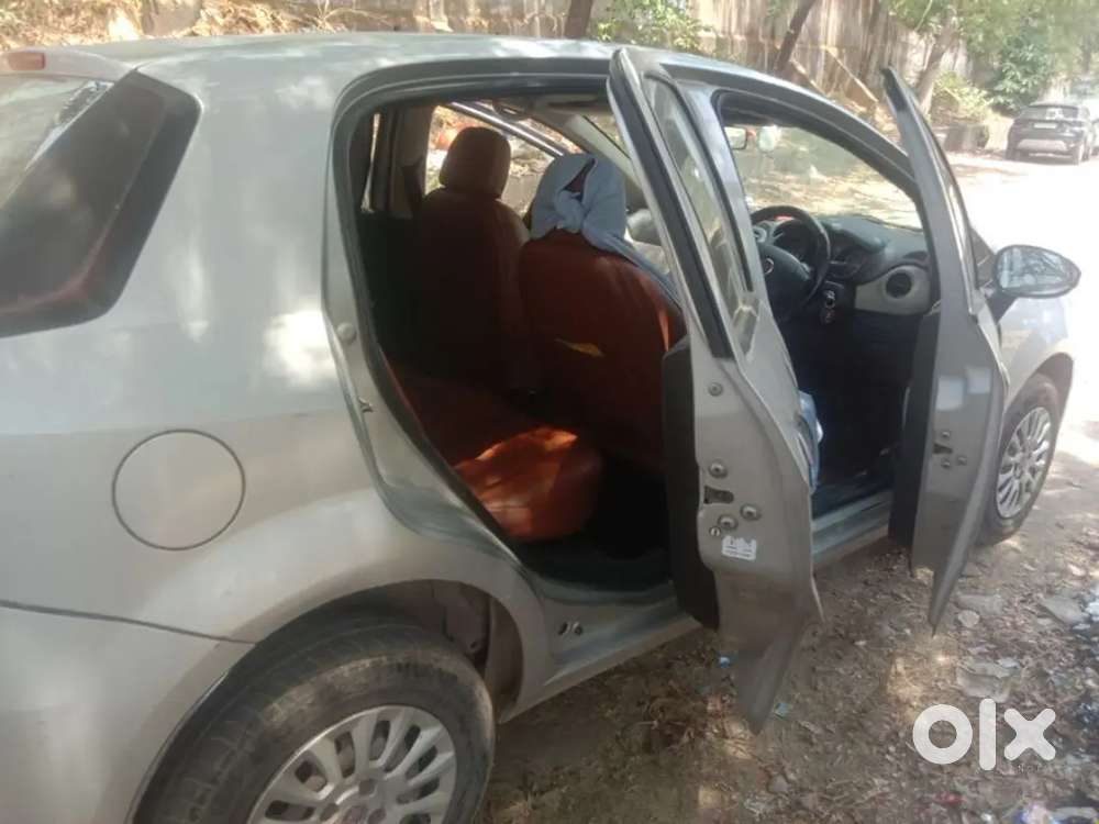 Fiat Punto Evo Multijet 2016