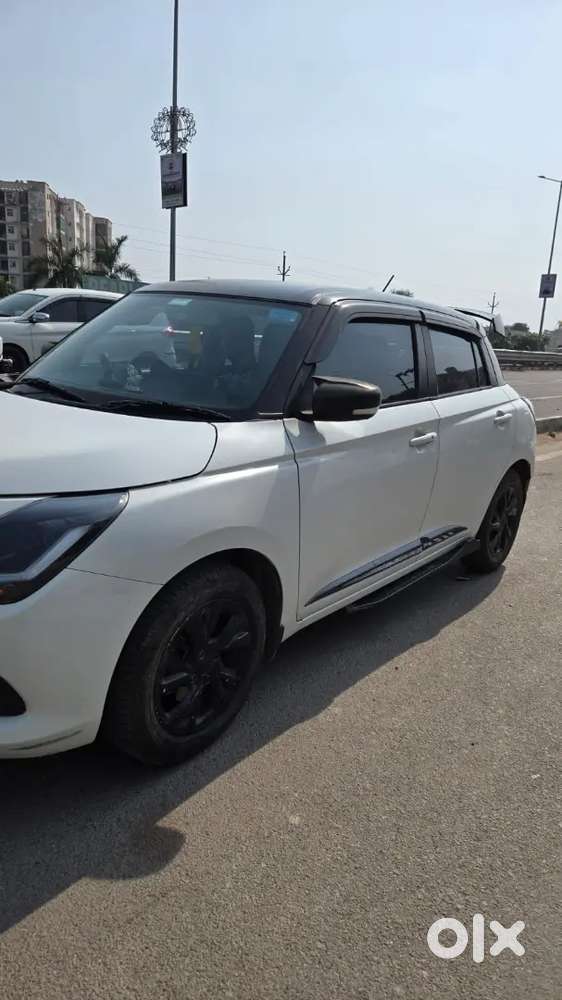 Maruti Suzuki Swift 2025 Petrol 24000 Km Driven