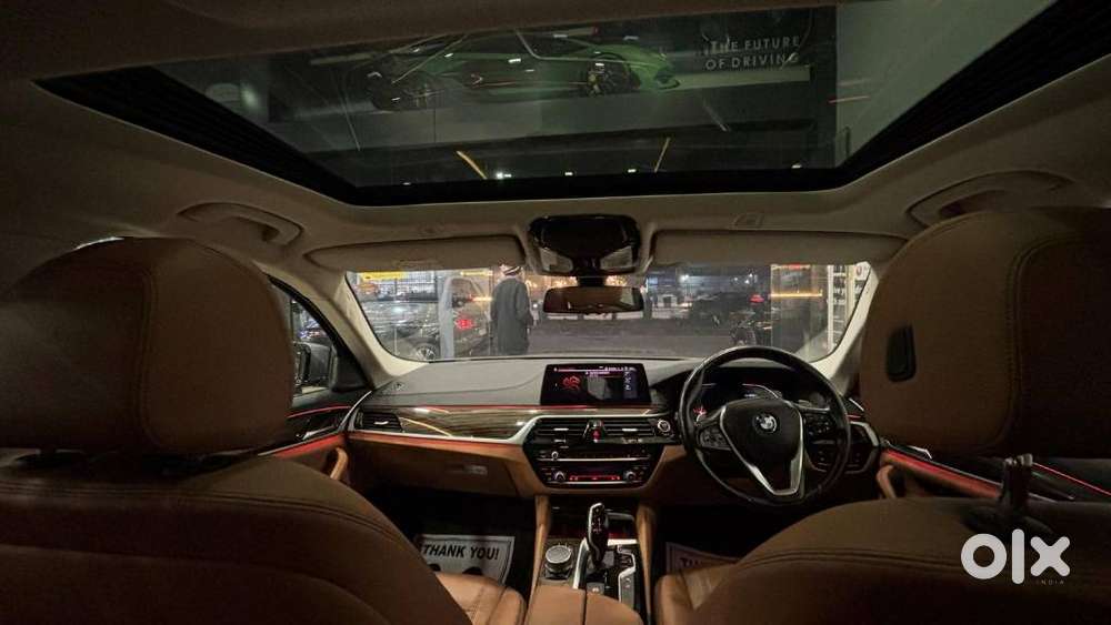 Bmw 5 Series 2.0 520d Luxury Line, 2020, Diesel