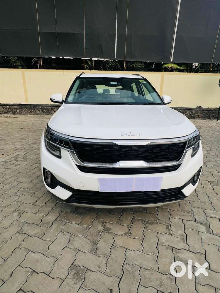 Kia Seltos Diesel Manual 2023