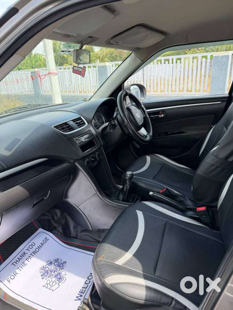 Maruti Suzuki Swift 1.2 Vxi (o), 2014, Petrol