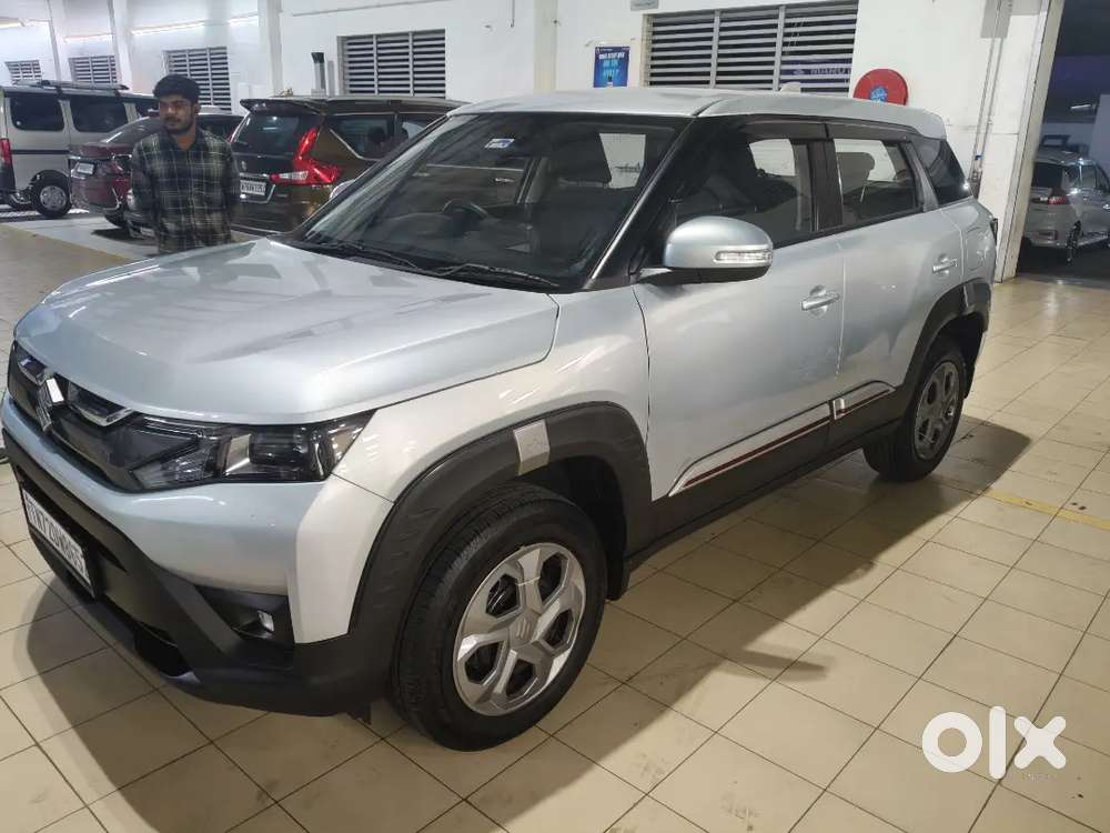 Maruti Suzuki Brezza 2025 Petrol 5000 Km Driven 24/12/2025 Delivery