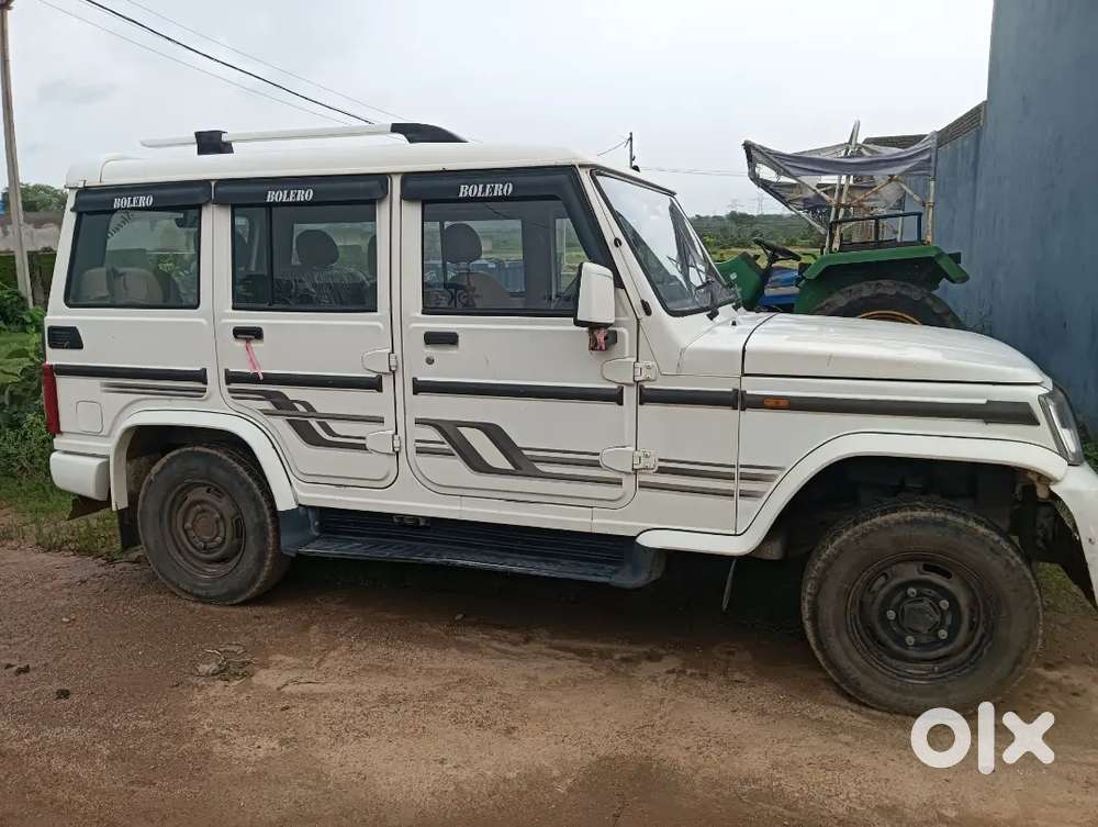 Mahindra Bolero Diesel 2020