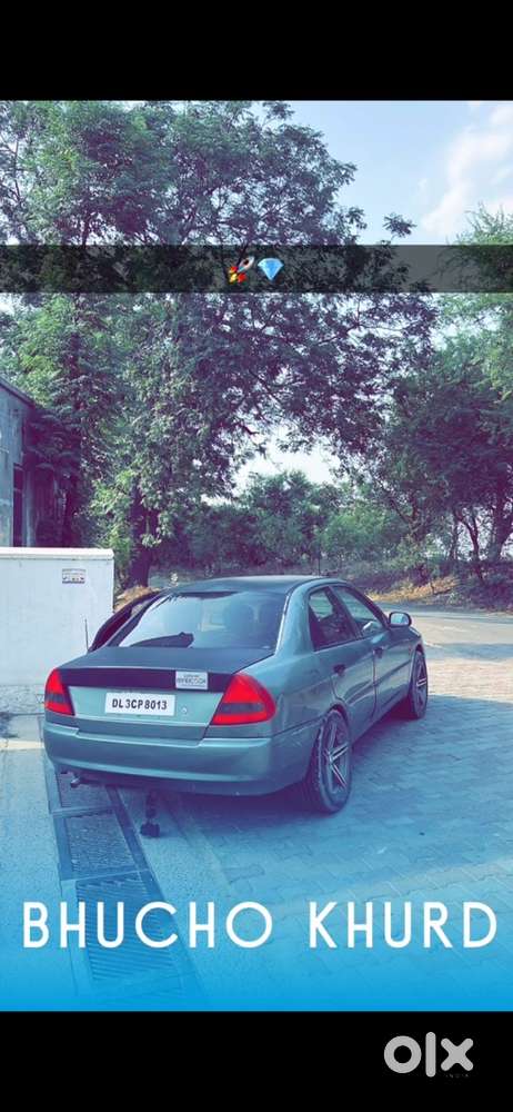 Mitsubishi Lancer 2000 Petrol Manual