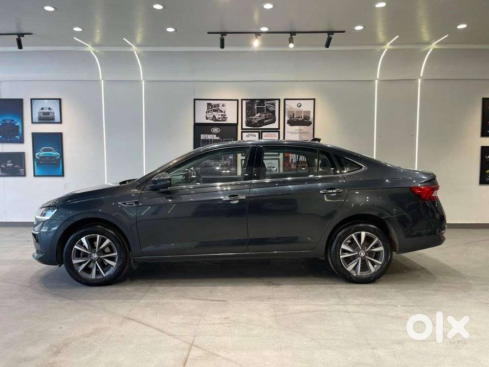 Skoda Slavia 1.0 Tsi Style, 2022, Petrol