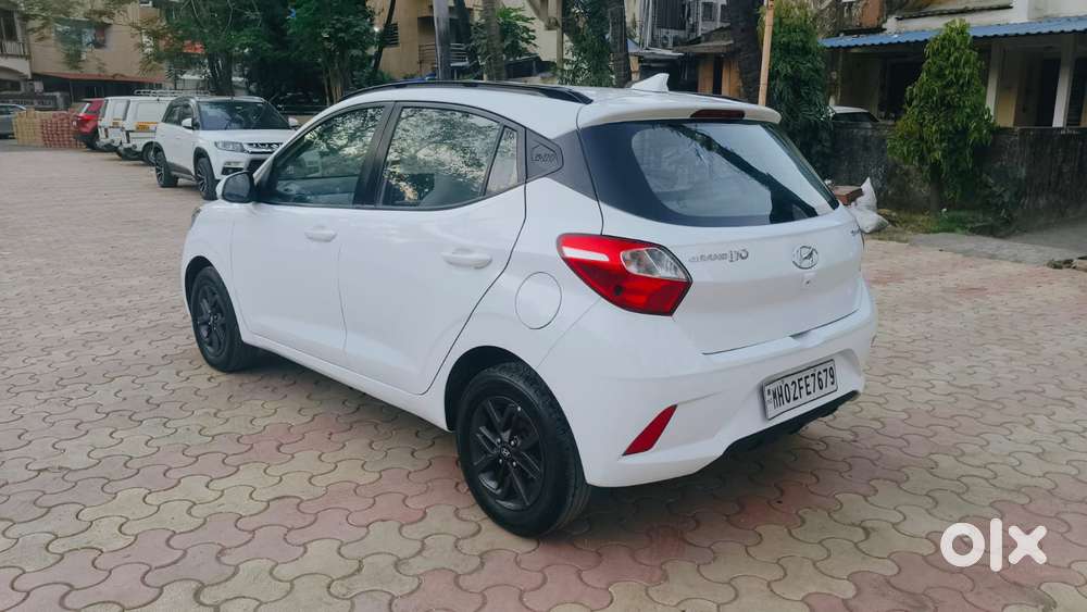 Hyundai Grand I10 Nios Sportz, 2019, Petrol