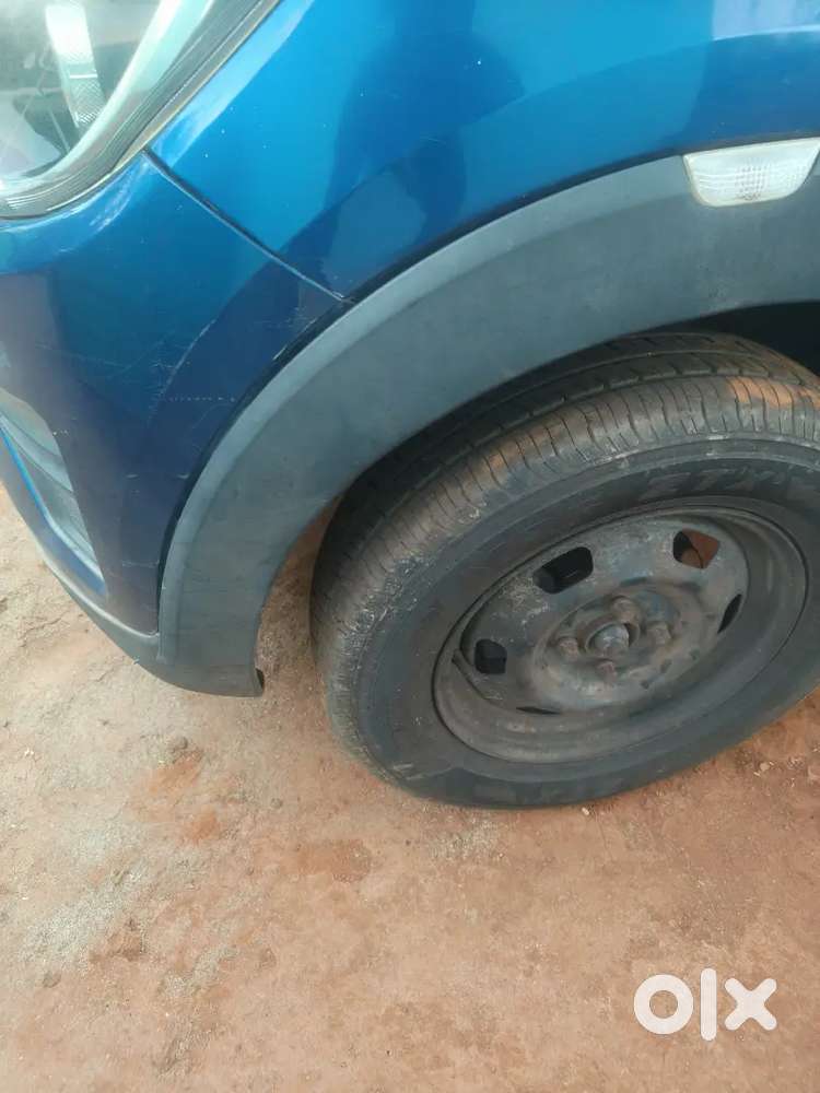 Renault Triber 2019 Petrol 123100 Km Driven