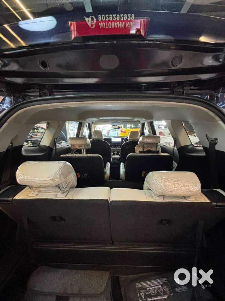 Kia Carens X Line 1.5 Diesel At 6 Str, 2022, Diesel