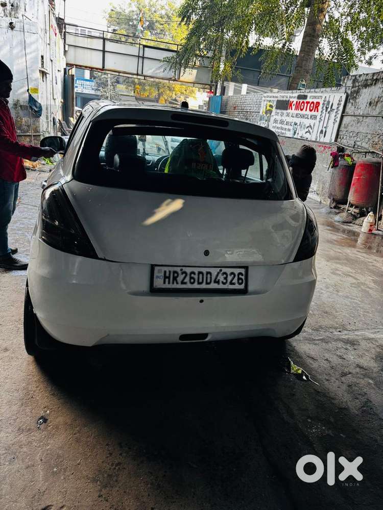 2017 Maruti Suzuki Swift