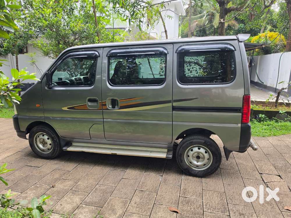 Maruti Suzuki Eeco 5 Seater Ac, 2018, Petrol