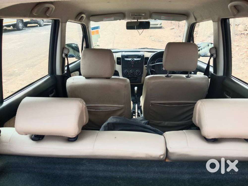 Maruti Suzuki Wagon R 1.0 2019-2022 Vxi (o) Amt, 2018, Petrol
