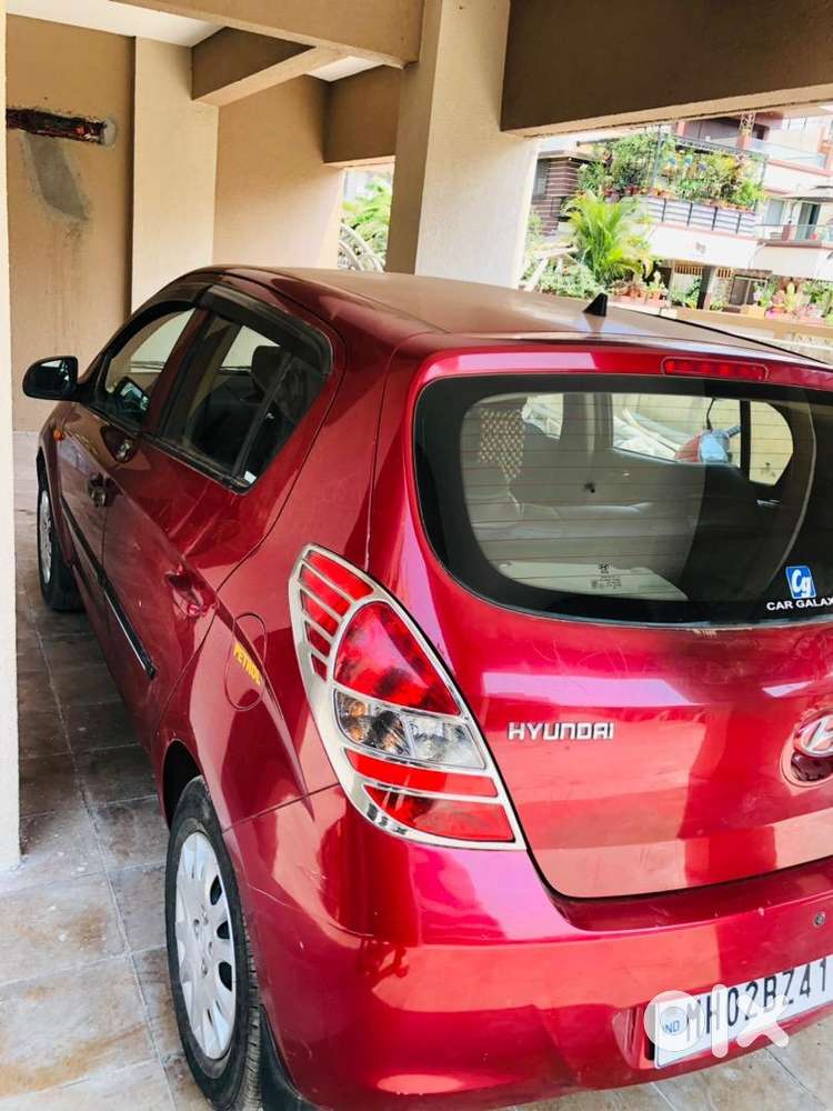 Hyundai I20 2011 Petrol 75000 Km Driven.