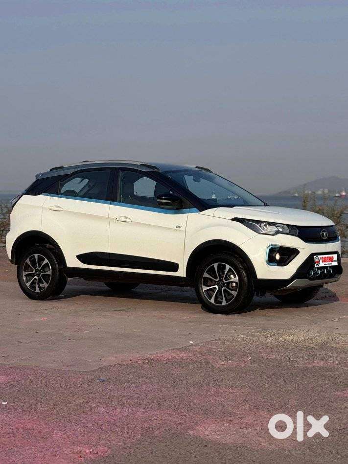 Tata Nexon Ev Xz Plus, 2021, Electric