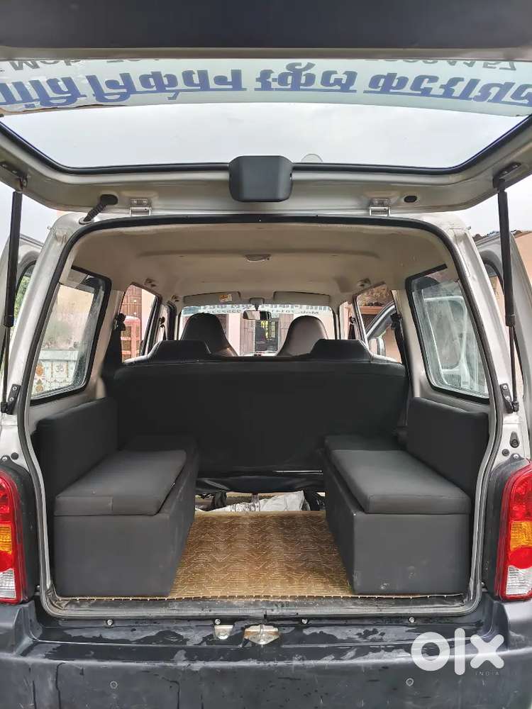 2024 Maruti Suzuki Eeco Ac 5 Str