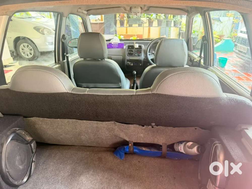 Maruti Suzuki Zen 2004 Petrol Lx Bsi