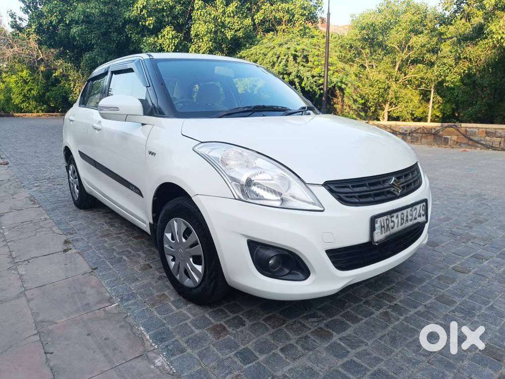 Maruti Suzuki Swift Dzire 1.3 Vxi, 2014, Cng & Hybrids