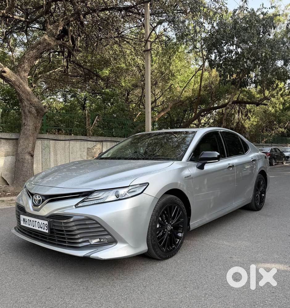 Toyota Camry, 2021, Petrol