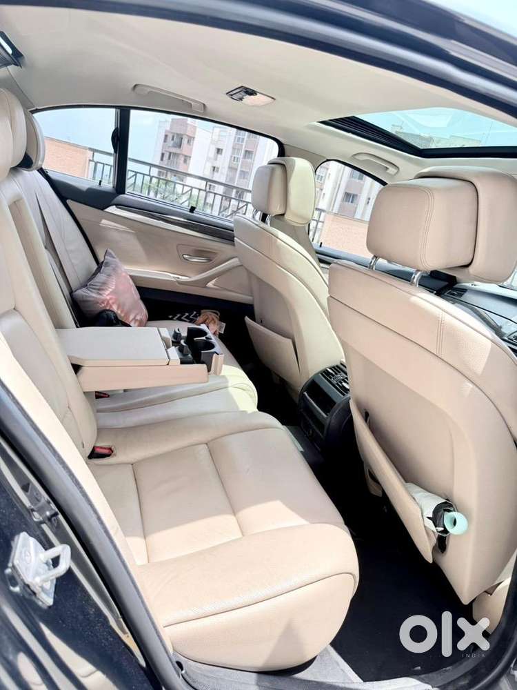 Bmw 5 Series 2012 Diesel 122000 Km Driven
