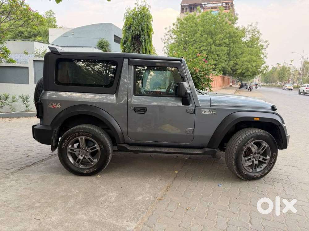 Mahindra Thar Lx Hard Top Diesel Mt 4wd, 2021, Diesel