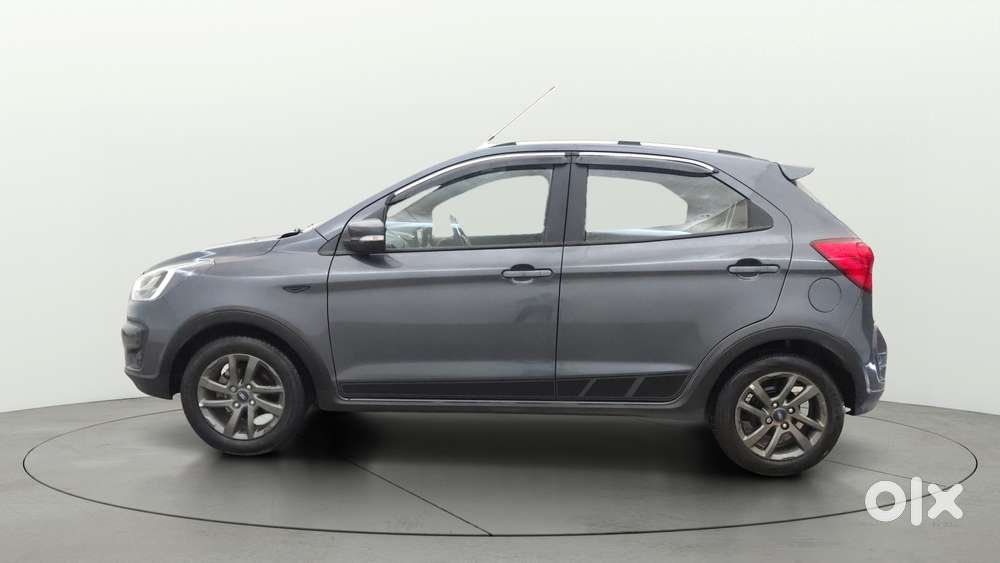 Ford Freestyle Titanium Petrol, 2021, Petrol