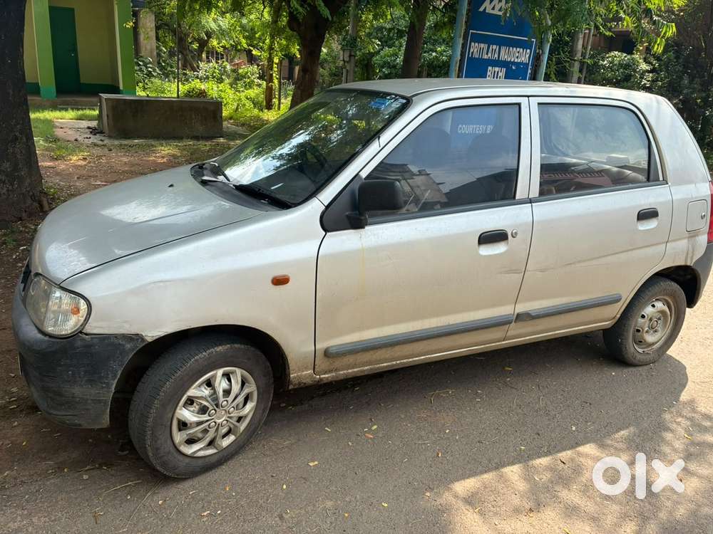 Maruti Suzuki Alto 2007 Petrol