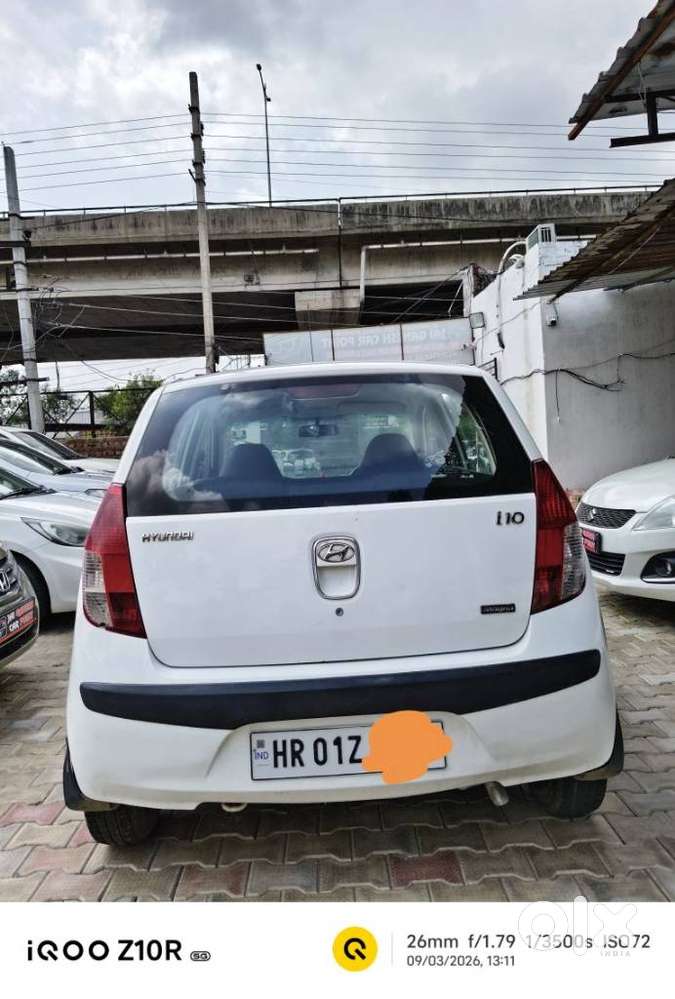 Hyundai I10, 2010, Petrol