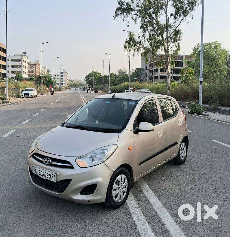 Hyundai I10 1.1l Irde Magna Special Edition, 2012, Cng & Hybrids