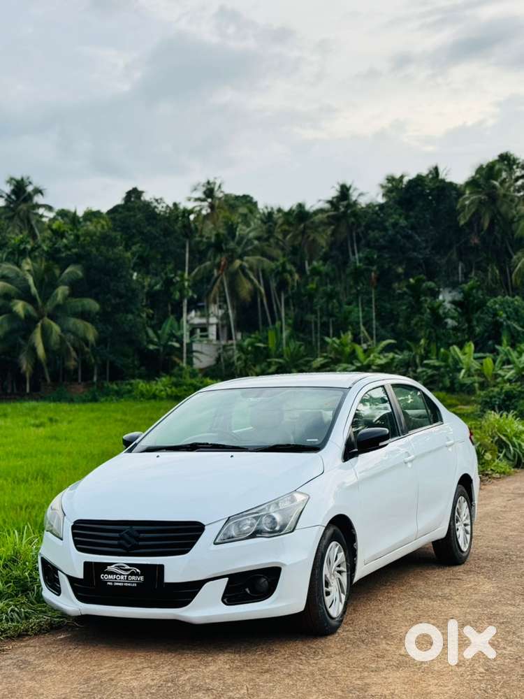 2017 Maruti Suzuki Ciaz Vdi