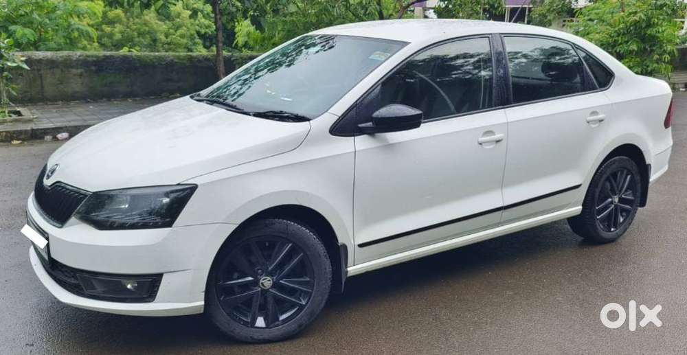 Skoda Rapid 1.0 Ambition Tsi, 2021, Petrol