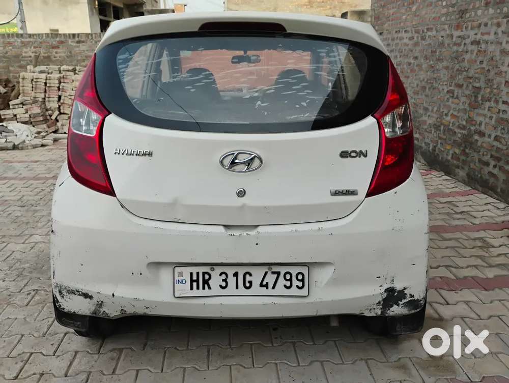 Hyundai Eon 0.8 D Lite 2011 Car
