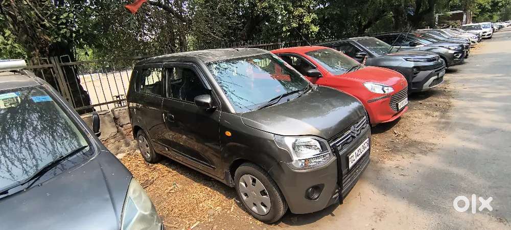 Maruti Suzuki Wagon R 2025 Cng & Hybrids 7200 Km Driven