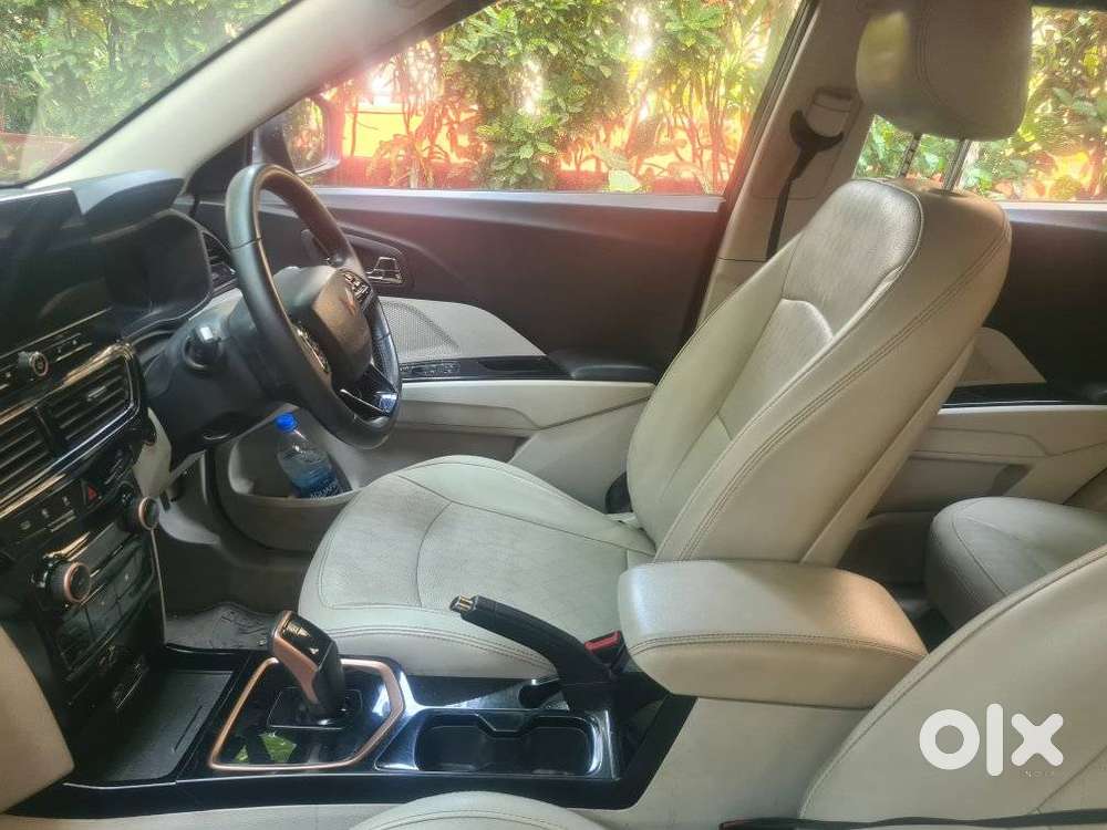 Mahindra Xuv400 Ev El Fast Charger, 2024, Electric