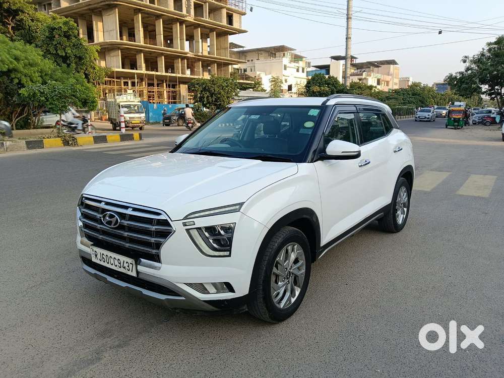 Hyundai Creta 1.6 Sx, 2022, Diesel