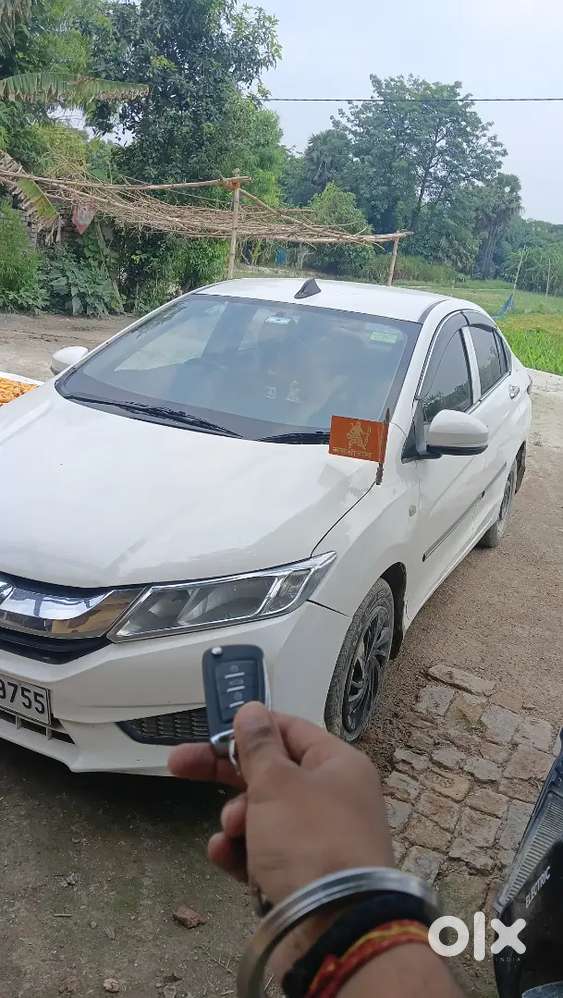 Honda City 1.5 Zx 2014