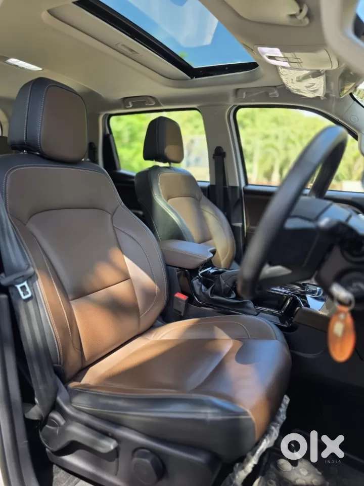 Mahindra Scorpio N Z8 Diesel At 2wd 7 Str, 2024, Diesel