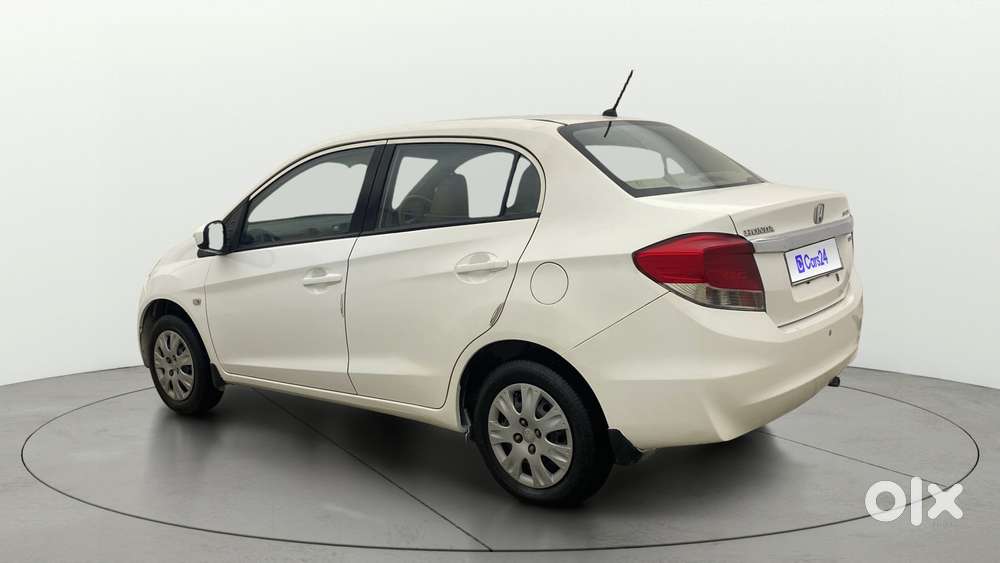 Honda Amaze 2013-2016 S I-vtech, 2014, Petrol
