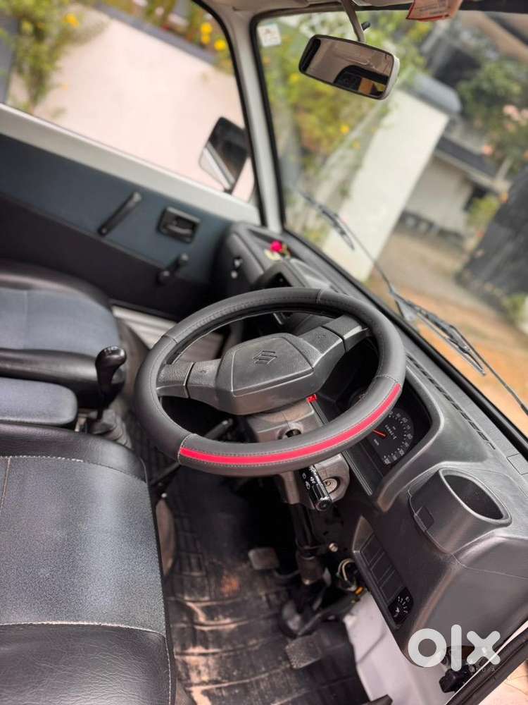 Maruti Suzuki Omni 2013 Petrol Well Maintained