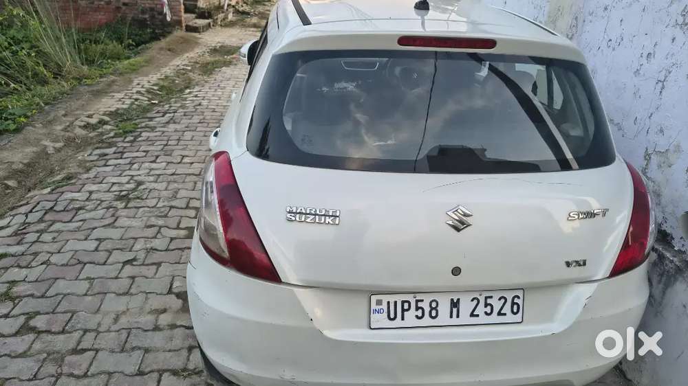 Maruti Suzuki Swift 2016 Petrol Manual