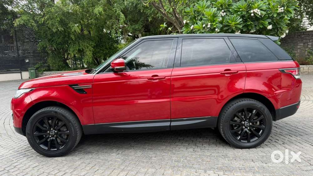 Land Rover Range Rover Sport 2015 Diesel