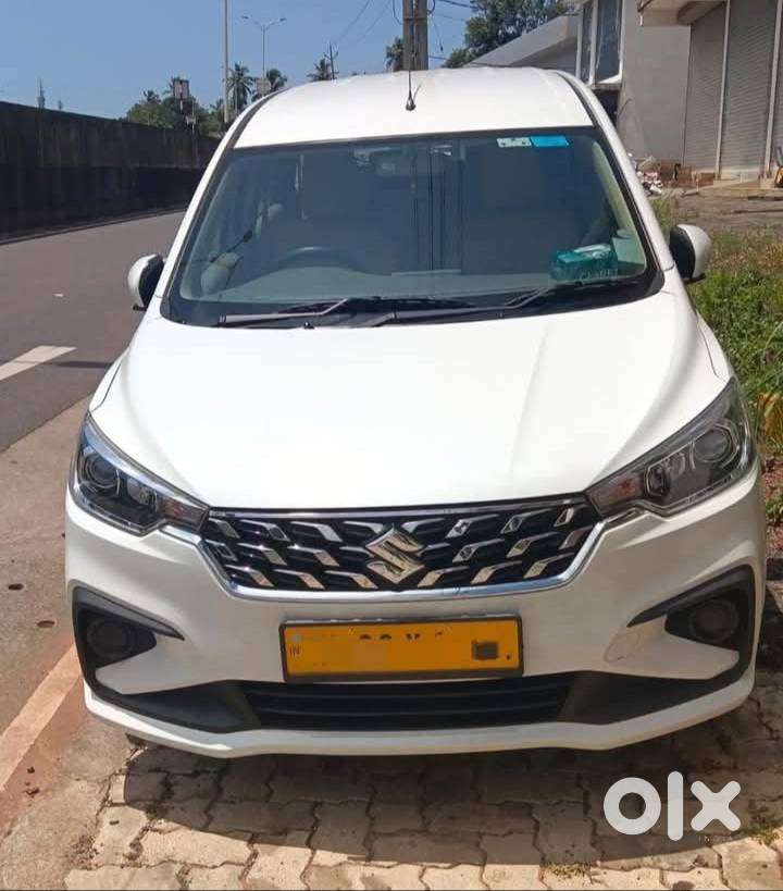 Maruti Suzuki Ertiga 2015 Petrol Vxi