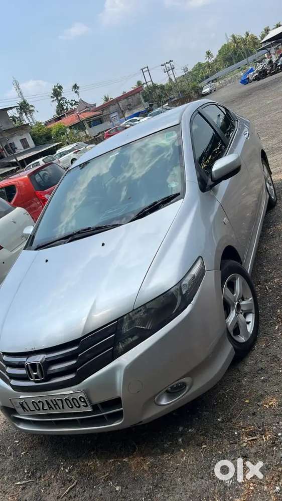 Honda City Full Option Petrol Manual 2011