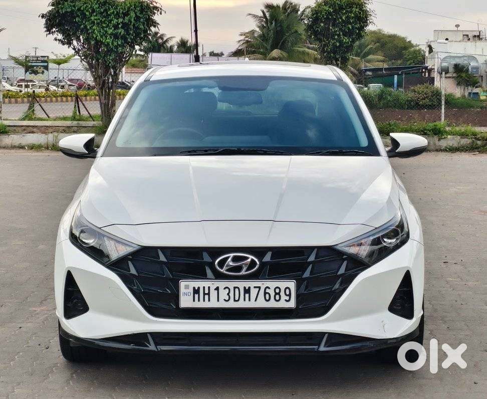 Hyundai Elite I20 1.2 Asta Cvt, 2021, Petrol