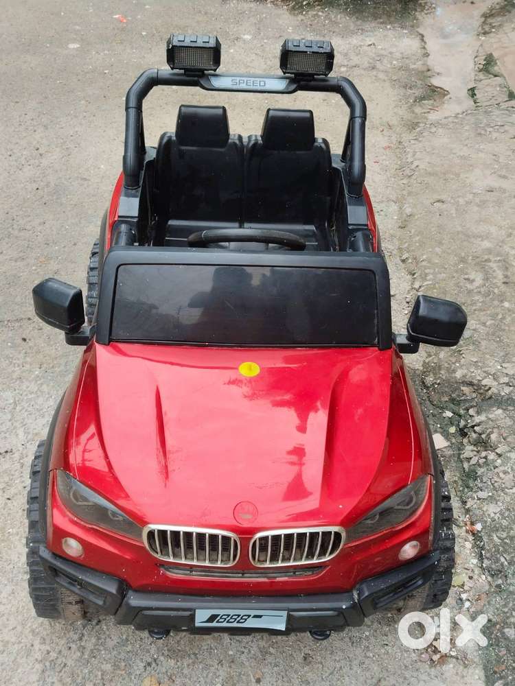 Battery car