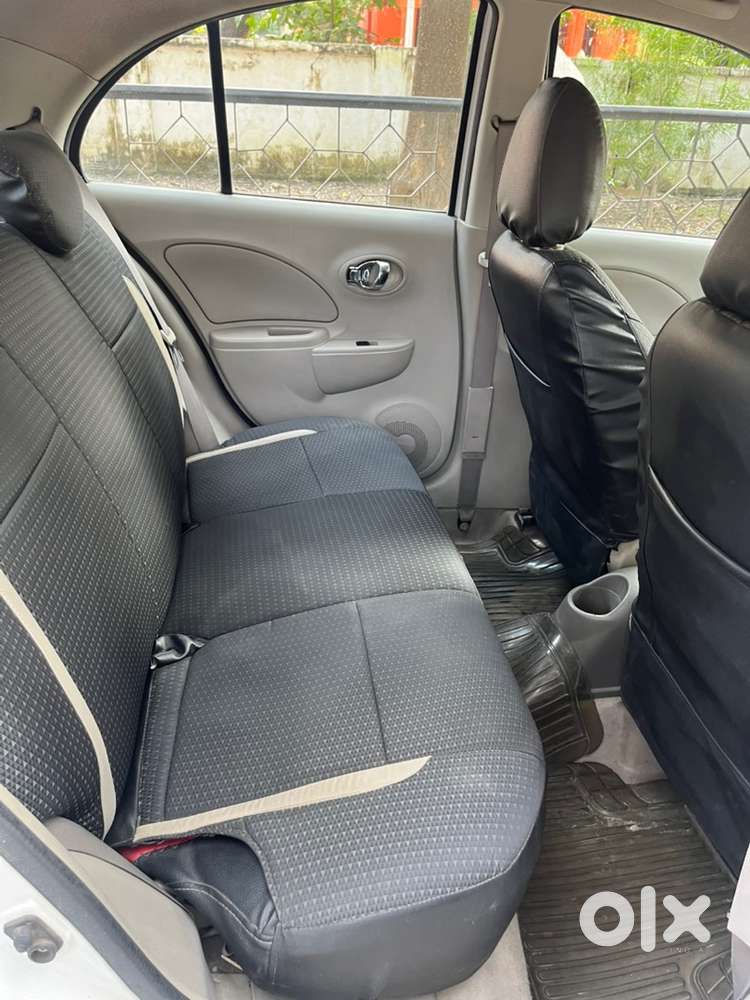 Nissan Micra Petrol 2012